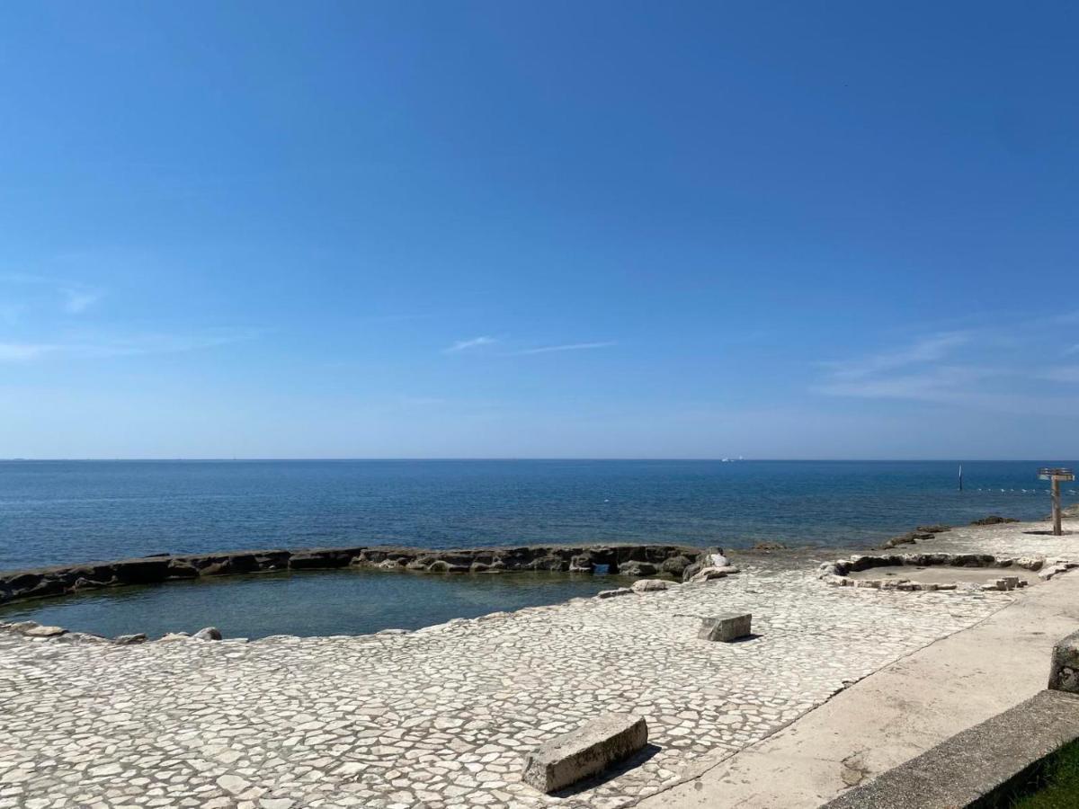 Holiday Erna - Apartments Cherry & Blue Novigrad Istria المظهر الخارجي الصورة